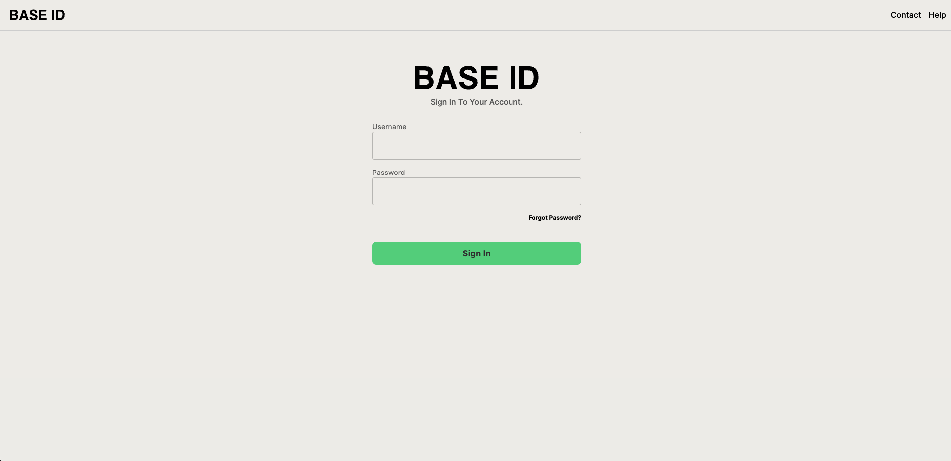 Basecamp - Project image